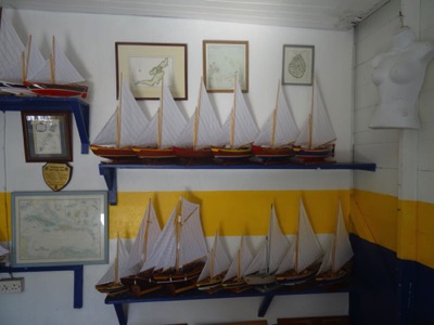 Mauvin Model Boats